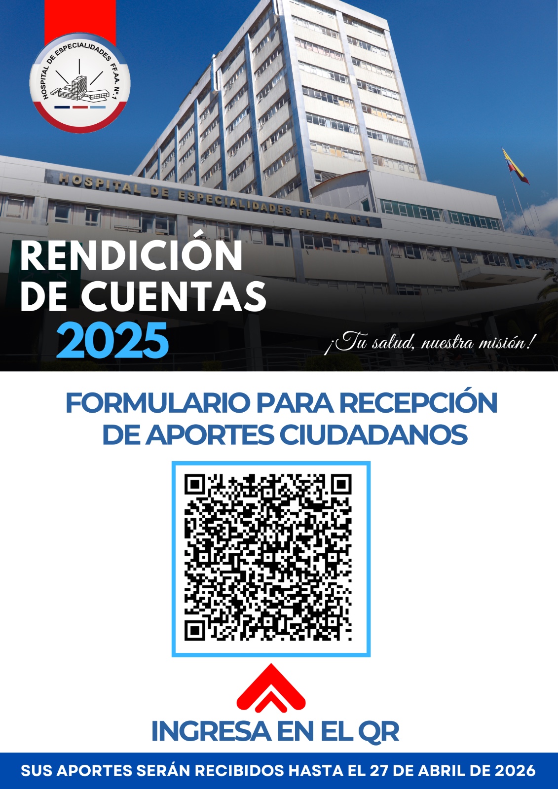 Arte convocatoria